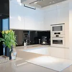 Luxusný Penthouse Nad Jazerami 230 M2, 2x Garáž, Wifi Appartamento